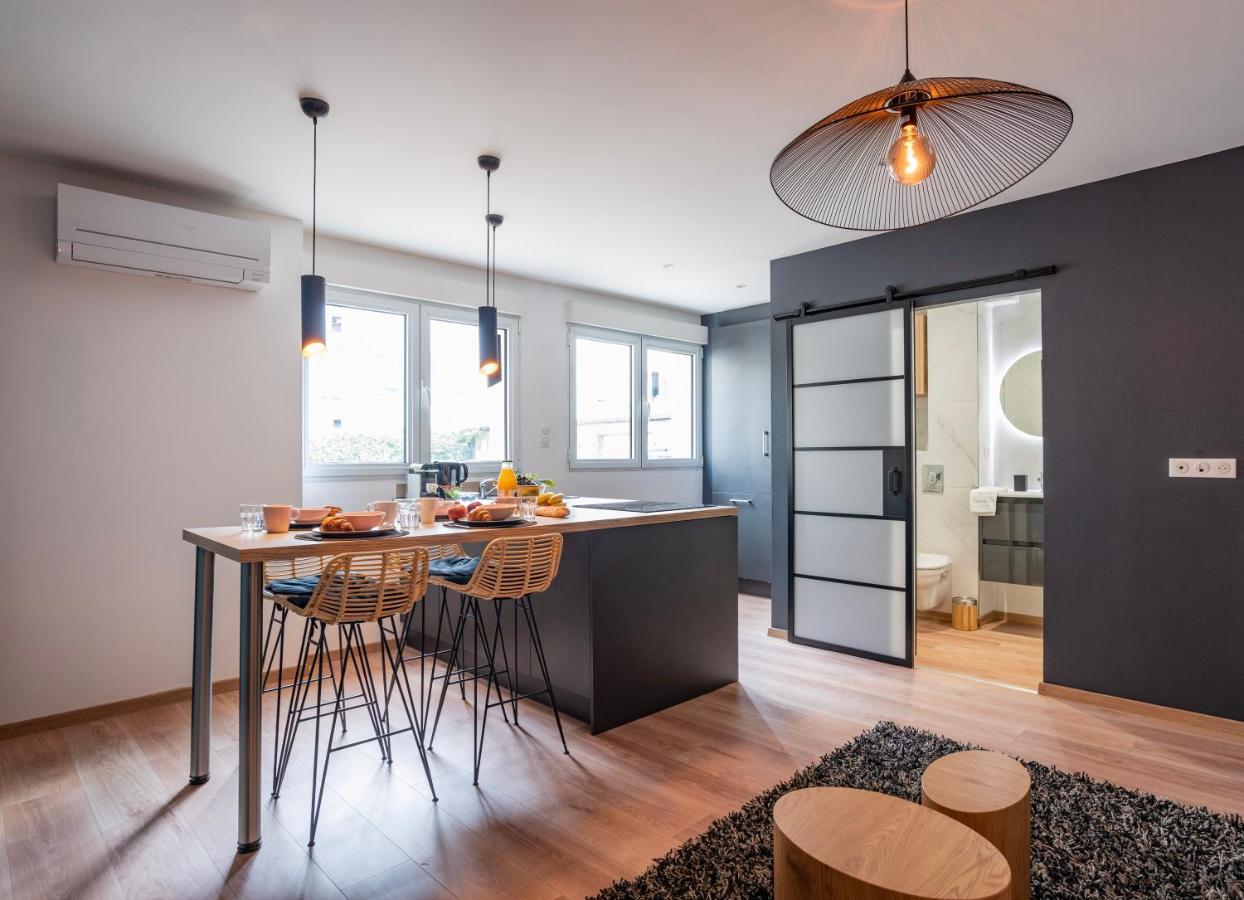 Le Reve Bleu - Golden Tree - Wifi - 15Min Centre Ville De Strasbourg 希尔蒂盖姆 外观 照片