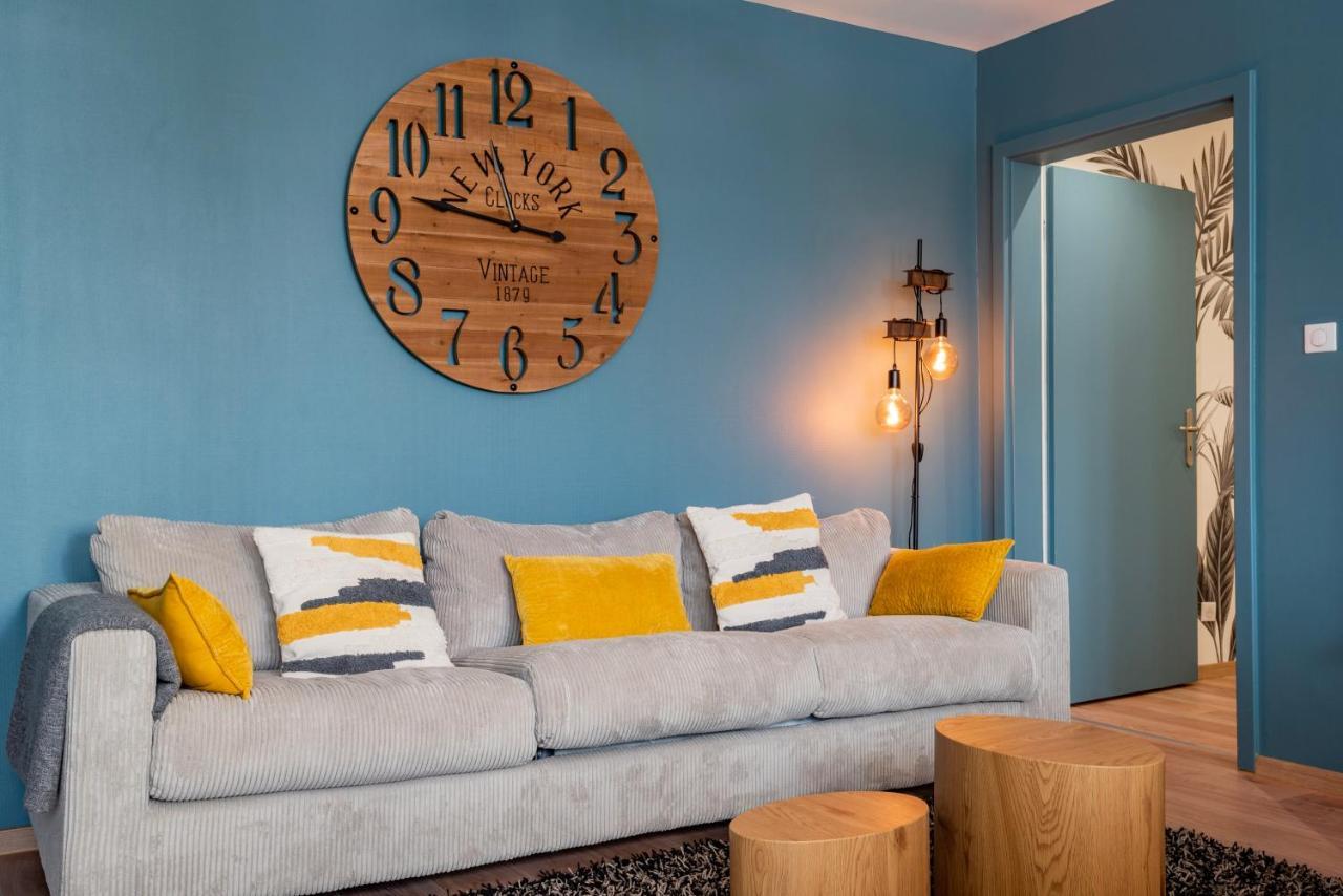 Le Reve Bleu - Golden Tree - Wifi - 15Min Centre Ville De Strasbourg 希尔蒂盖姆 外观 照片