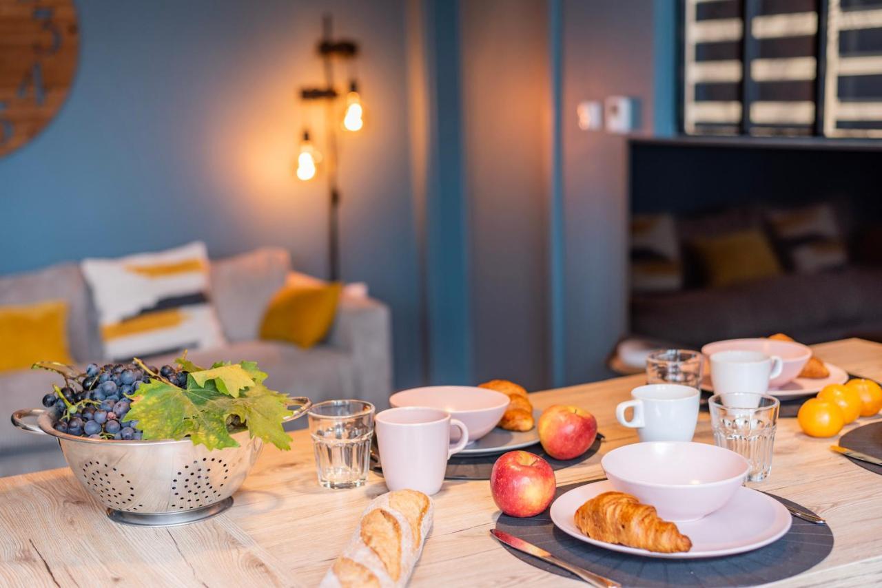 Le Reve Bleu - Golden Tree - Wifi - 15Min Centre Ville De Strasbourg 希尔蒂盖姆 外观 照片