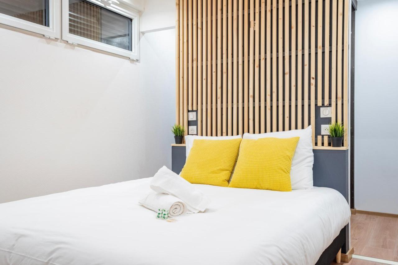 Le Reve Bleu - Golden Tree - Wifi - 15Min Centre Ville De Strasbourg 希尔蒂盖姆 外观 照片